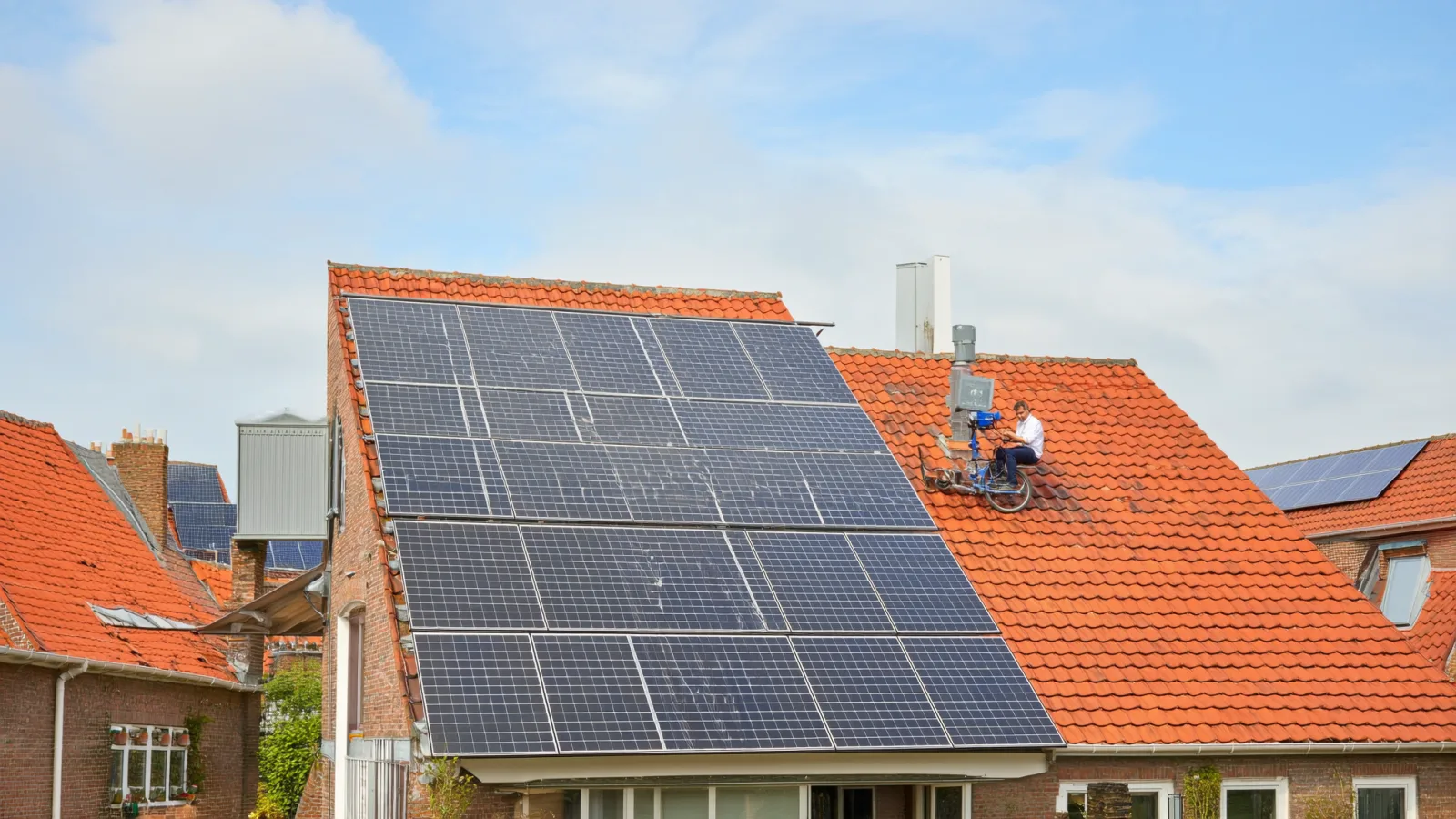 Economische levensduur zonnepanelen: wanneer stoppen?