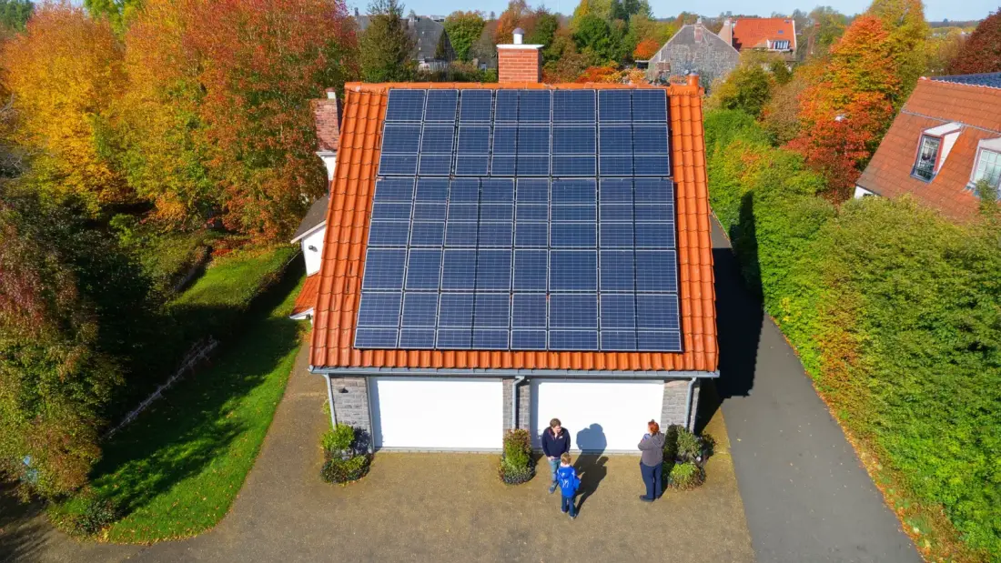 Levensduur zonnepanelen: wat zegt de Consumentenbond?