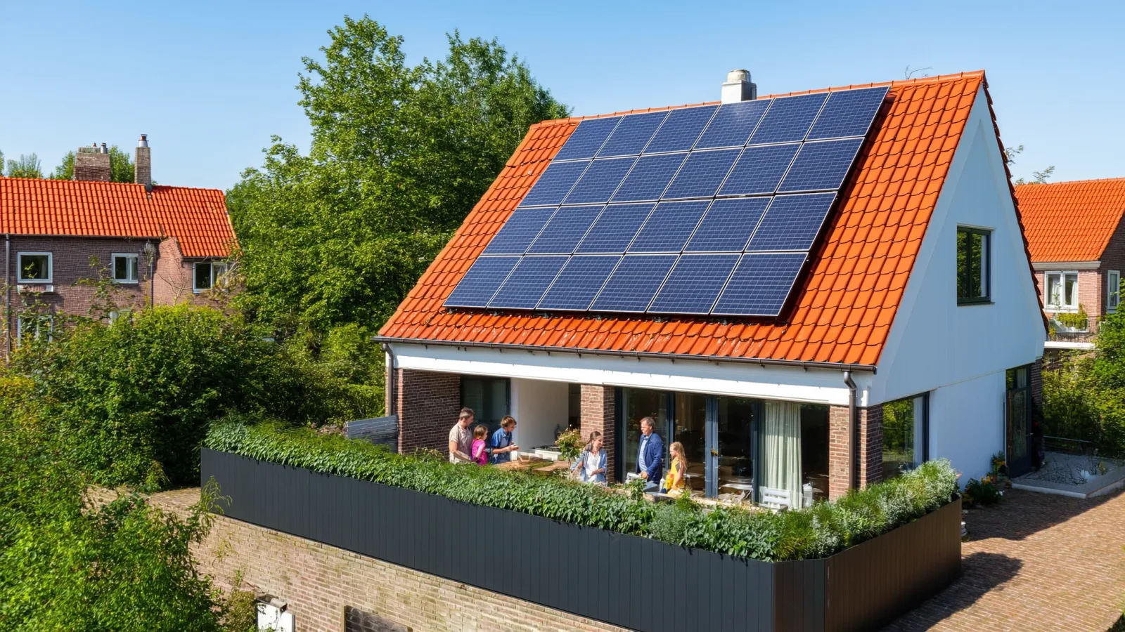 LONGi vs JA Solar degradatie na 10 jaar: cijfers