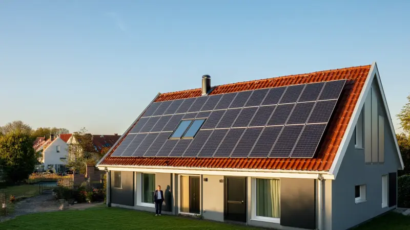 LONGi vs JA Solar zonnepanelen vergelijking: