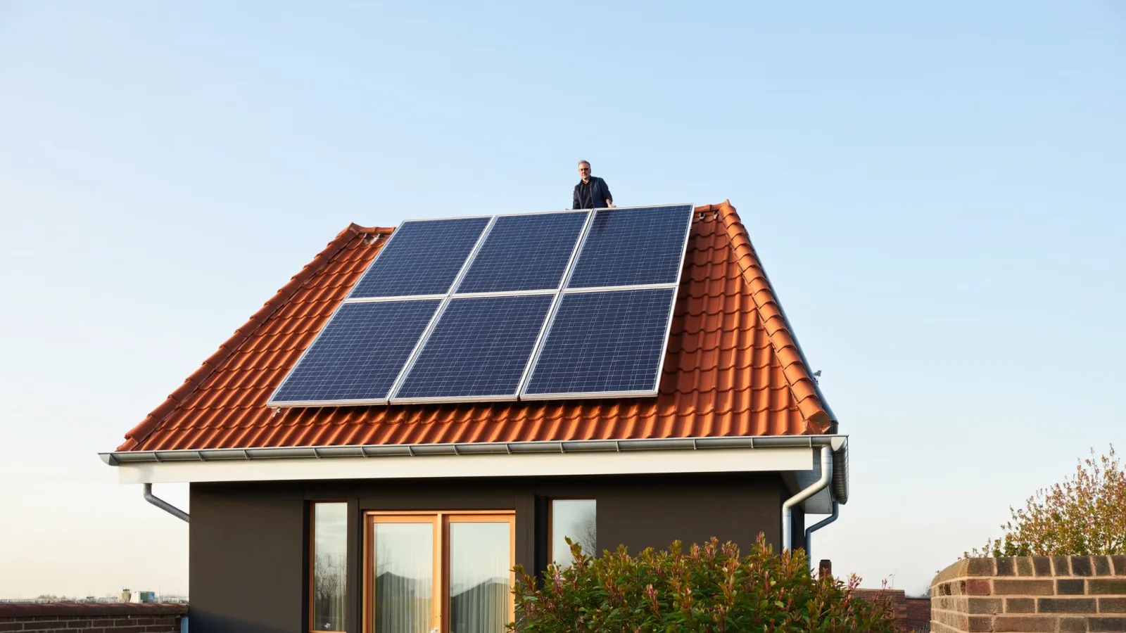 Technische levensduur zonnepanelen: hoe lang gaat een