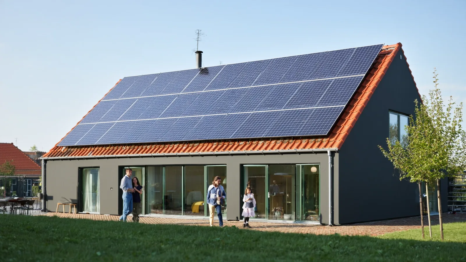 Verwachte levensduur zonnepanelen: 28–32 jaar