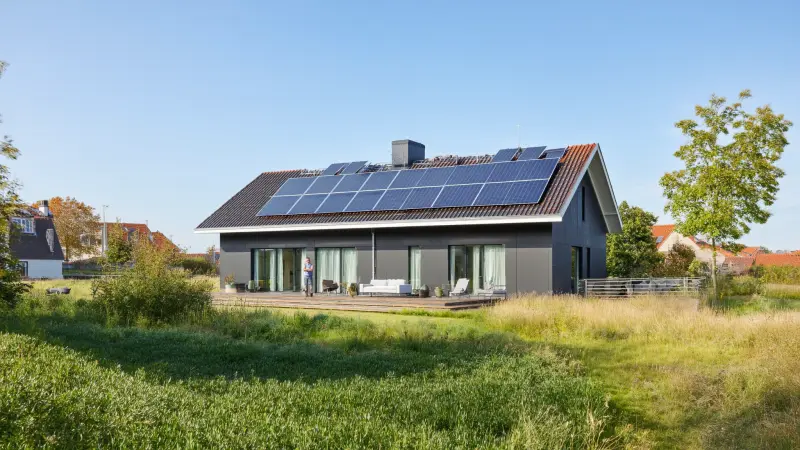 Zonnepanelen huren of kopen verschil: wat loont in