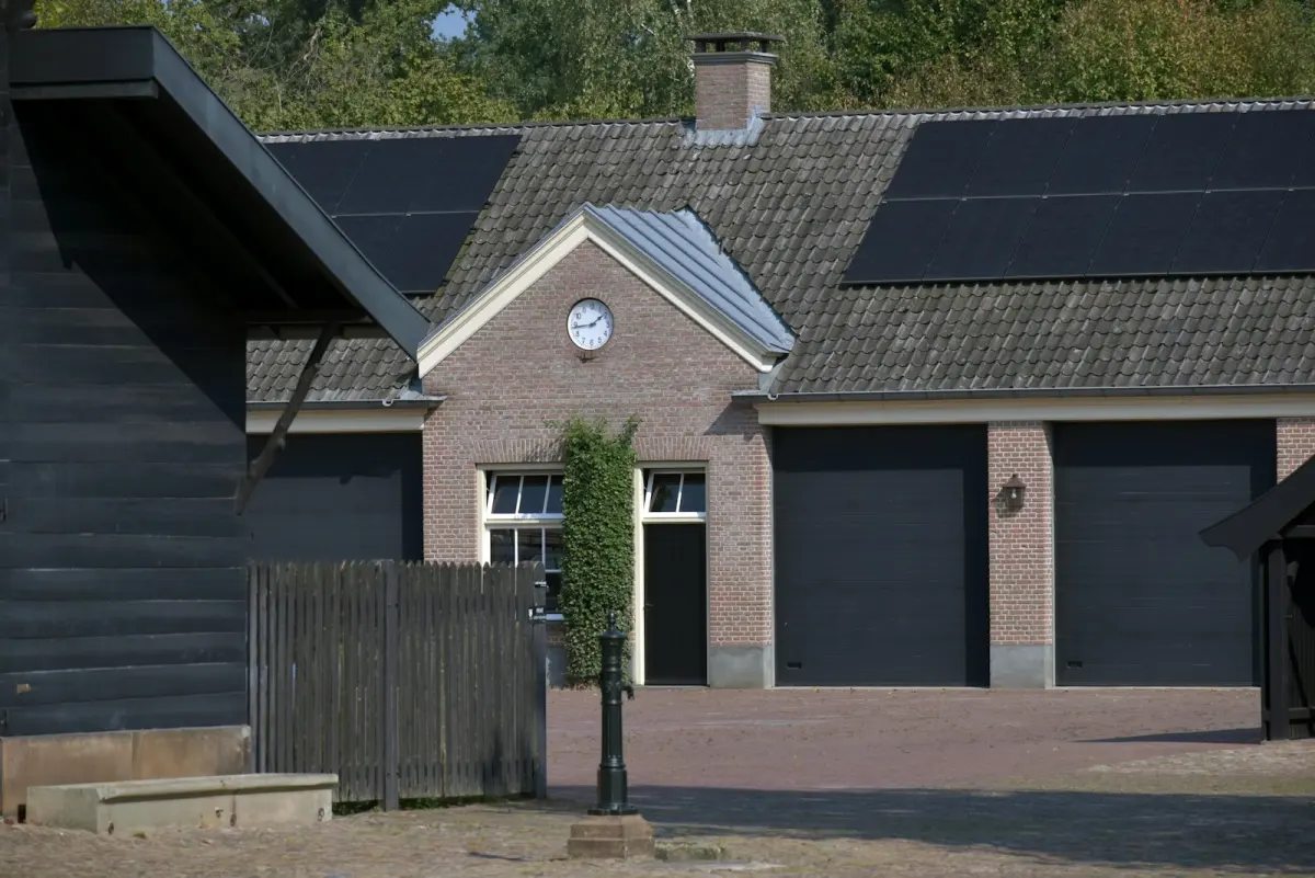 Zonnepanelen opbrengst bewolkt weer Nederland: kWh per