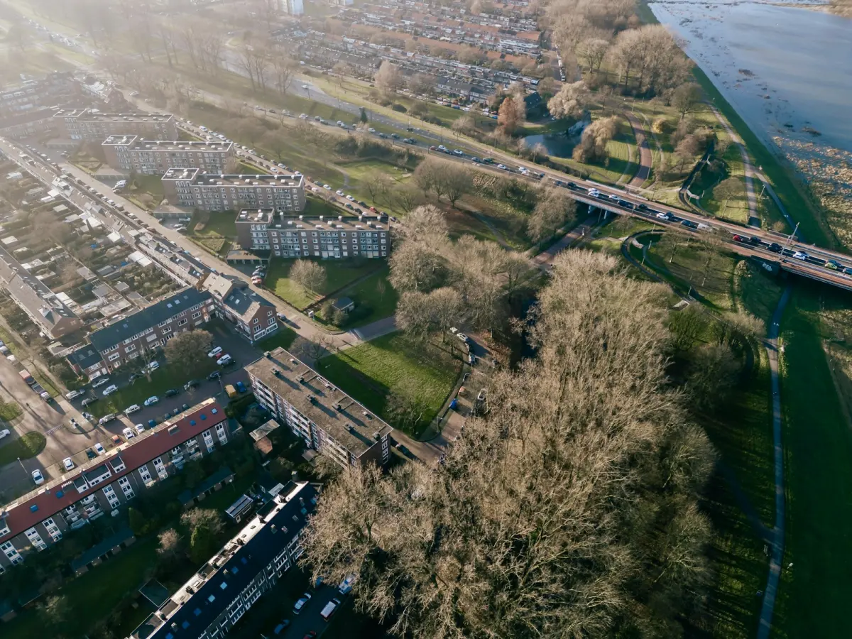 Zonnepanelen opbrengst verschil noord zuid nederland: